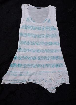 Ніжна майка-туніка, per una, s/m