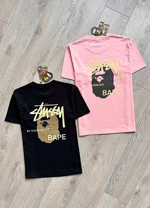 Чоловіча футболка bape termahal колаборація