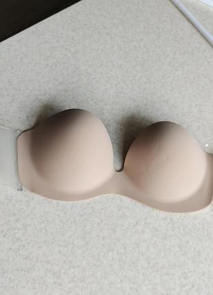Бюстгальтер на липучках