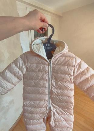 Комбинезон moncler деми