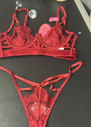 Спокусливий комплект hunkemoller