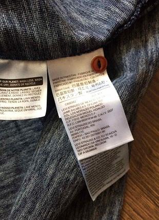 Лонгслив levis 4