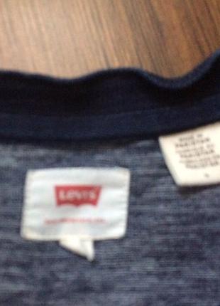 Лонгслив levis 2