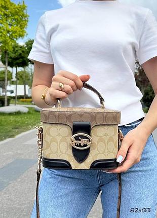 Сумка преміум coach