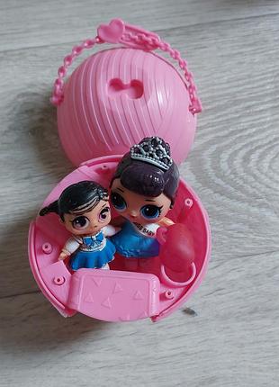 Куклы lolв кспсулах и без 2