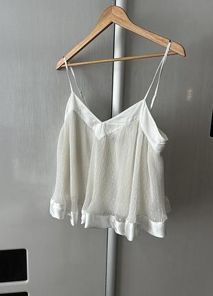 Майка zara