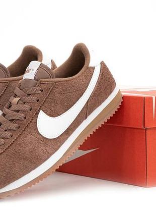 Кроссовки женские nike cortez