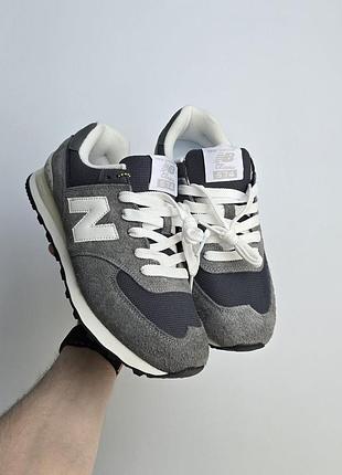 trainers new balance gm500vp1 grey
• grey •