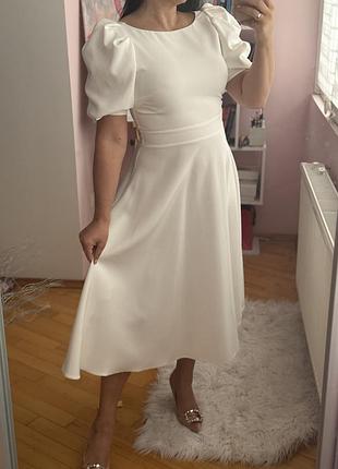 Нова ! витончена сукня3 фото