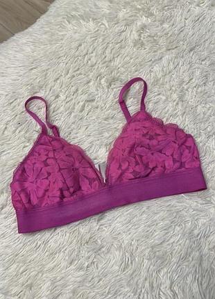 Лифчик бра vs pink оригинал бренд мягкая чашка