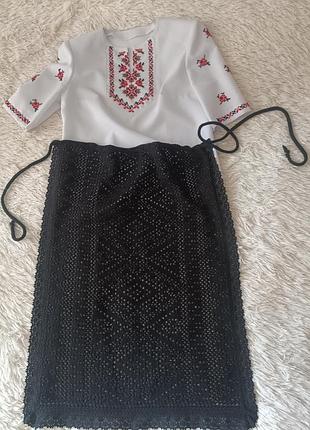 Запаска фартух припинда плахта