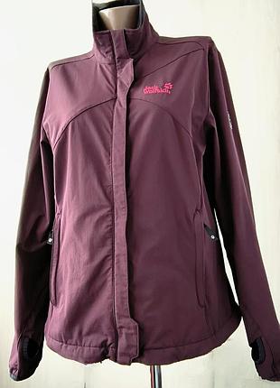 Куртка, вітровка жіноча jack wolfskin.
