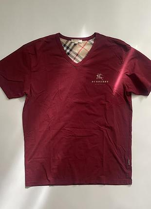 Футболка burberry