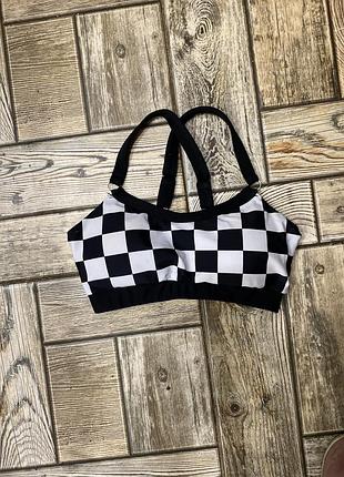 Топ бюст клетка