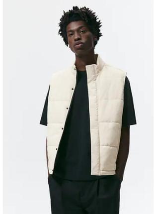 Жилетка соловичая zara