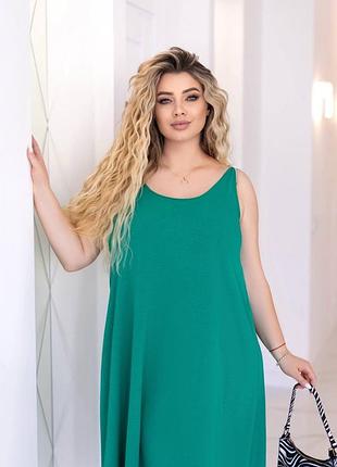 Сукня сарафан 6