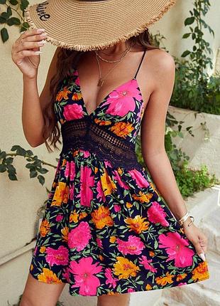 Платье пляжное_s s shein