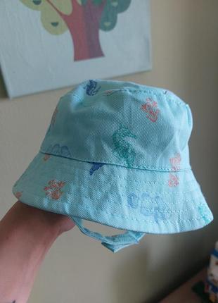 Панамы 2шт 2