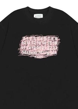 Футболка maison margiela