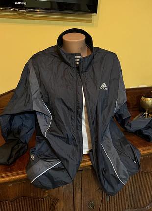 Вітровка adidas