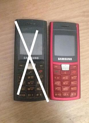 Мобильный телефон samsung sgh-c170
