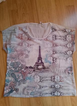 Футболка женская