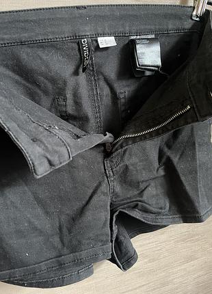 Шорти приталені 2