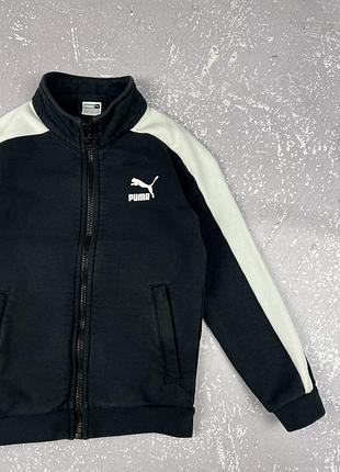 Дитяча олімпійка кофта puma 2
