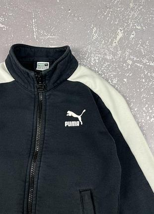 Дитяча олімпійка кофта puma 4