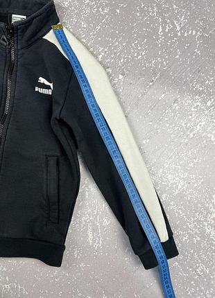 Дитяча олімпійка кофта puma 8