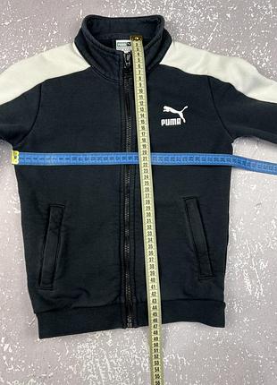 Дитяча олімпійка кофта puma 7