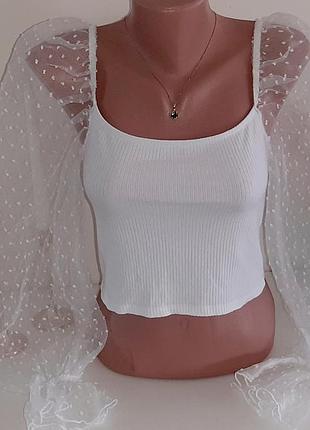Топ zara новий без бірки.