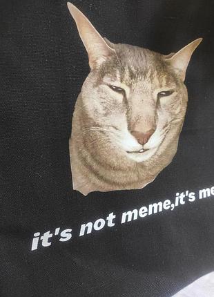 Шоппер черный 4