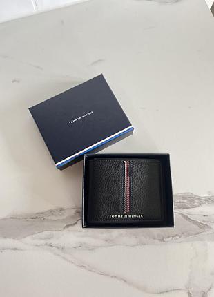Tommy hilfiger FW0FW05963 mini wallet чоловічий гаманець