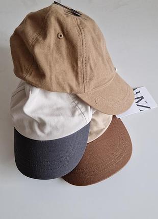 Кепка zara