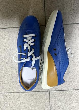 Чоловічі оригінальні кросівки pirelli pzero label rex sneakers