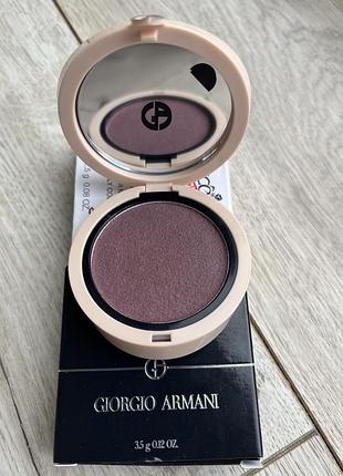 Giorgio armani neo nude melting color balm cheeks & eyes 61 румяна-тени 35g