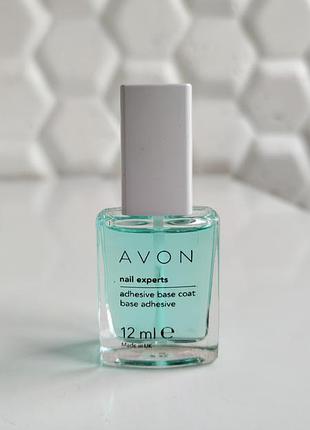 База основа под лак эйвон avon nail exeperts base