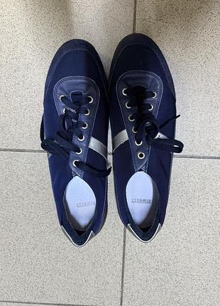 Чоловічі кросівки pirelli pzero label rex sneakers black