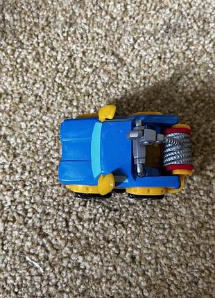 Машинка залізна