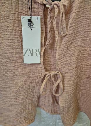 Майка блузка зара