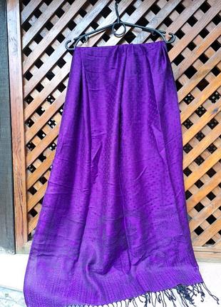 Шарф палентин