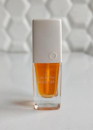 Укрепляющее средство масло для ногтей орифлейм oriflame booster
