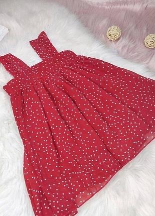 Повсякденний сарафан для дівчинки