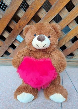 Мишка игрушка