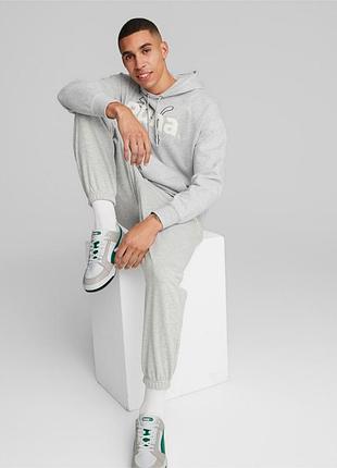Пума костюм puma серый красивый