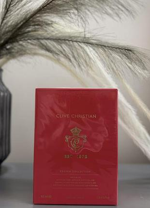 Clive christian crown collection matsukita, 50 мл