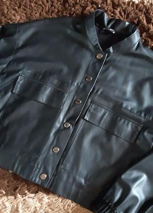 Стильный качественный бомбер в стиле  zara.