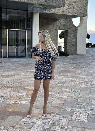 Плаття шовкове