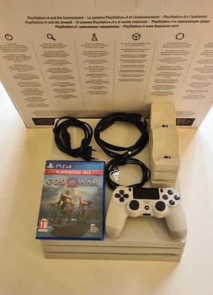 Игровая приставка sony playstation 4 pro